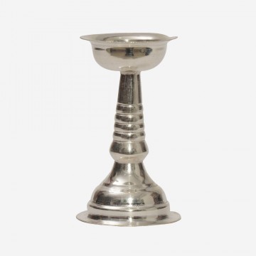 38.0 g 92.5 Silver diya