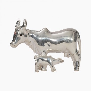 11.720 g 92.5 silver cow...