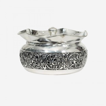 135 g 92.5 Silver antique bowl